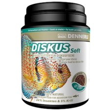 DENNERLE Krmivo Diskus Softgranulat 1 000 ml