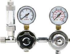 Kompletní dvoustupňový CO2 set bez nočního vypínání