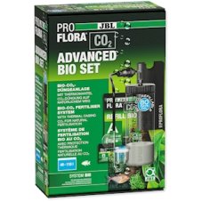 JBL Sada hnojícího zařízení PROFLORA CO2 ADVANCED BIO SET, pro akvária 40-110 l