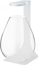 Chihiros kulaté paludárium s magnetickým LED osvětlením 10W
