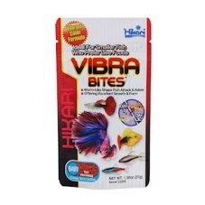 HIKARI Krmivo VIBRA BITES BABY 37g