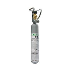 DENNERLE Znovuplnitelná CO2 láhev 500 g