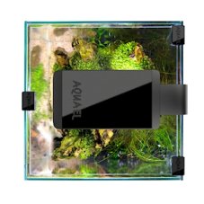 AQUAEL Akvarijní set SHRIMP SET D&N 30, černý, 30l