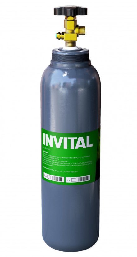 CO2 láhev 5 litrů CO2 láhev 5 litrů