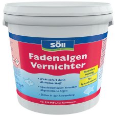Söll Blanketweed Remover 10 kg - přípravek na řasy