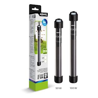 AQUAEL Topítko FIX 2 HEATER 50W AQUAEL Topítko FIX 2 HEATER 50W