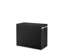 Oase ScaperLine 100 cabinet - skříňka pod akvárium černá