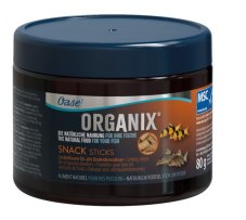 Oase Akvarijní krmivo Organix Snack Sticks 150 ml