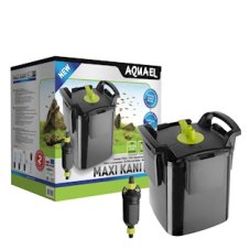 AQUAEL Vnější filtr MAXI KANI 250