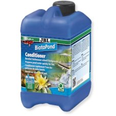JBL Přípravek na úpravu vody BiotoPond, 2,5l