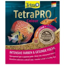 Krmivo TetraPro Colour sáček 12g