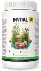 INVITAL Pond pH Minus 1000 g na snížení pH
