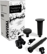 INVITAL Fontánový kit pro čerpadla ECO P