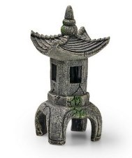 Oase EDEN akvarijní dekorace - Chrám Asia L