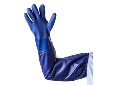 Heissner rukavice pro údržbu jezírek a bazénů L/XL