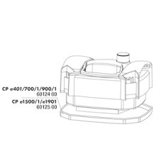 JBL CP e15/1900/1,2 těsnění hlavy čerpadla