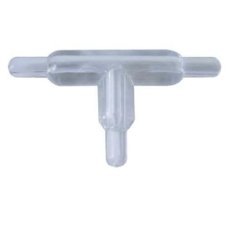 HOBBY Příslušenství T redukce z 4/6 mm na 2/3 mm, transparentní, 2 ks