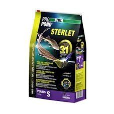 JBL Hlavní krmivo pro jesetery malé PROPOND STERLET S, 1,5 kg