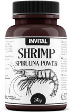 INVITAL Shrimp Spirulina Power 30 g