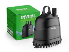 INVITAL DSP čerpadlo se spodním nasáváním 1200 l/h 1,8 m