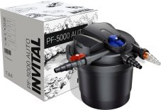 INVITAL tlakový filtr 5000 AUTO jezírkový s UV