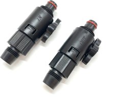 INVITAL náhradní ventily pro kanystrový předfiltr 16/22 mm