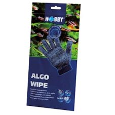 HOBBY Algo Wipe, rukavice k čištění řas, 1 ks