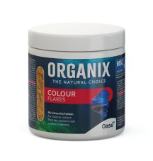 Oase ORGANIX Colour Flakes 250 ml - akvarijní krmivo