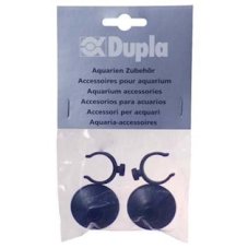 DUPLA přísavka, 2 ks, 9 mm