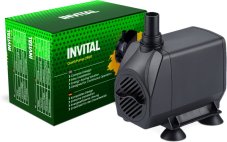 INVITAL QuickPump 2500 výtlačné čerpadlo 2500 l/h