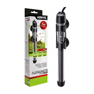 AQUAEL Topítko Platinium Heater 75 W AQUAEL Topítko Platinium Heater 75 W