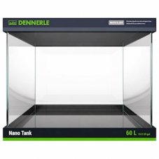 DENNERLE NANOTank white glass 60 L
