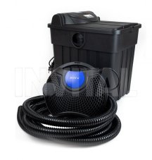 Jezírkový biofiltr YT-45000 s UV lampou a čerpadlem