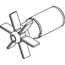 SICCE Náhradní díl Rotor pro čerpadlo Micra Plus (SGR0001)