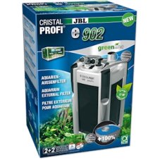 JBL Externí filtr CristalProfi e902 greenline pro akvária 90 až 300 l