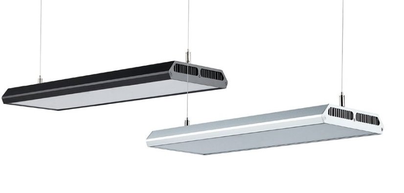 Chihiros RGB Vivid II 130W 60-90cm černá