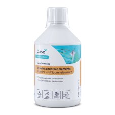Oase Aqua Elements Vitamins 500 ml - výživa do akvária