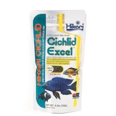 HIKARI Krmivo Cichlid Excel Mini 250 g