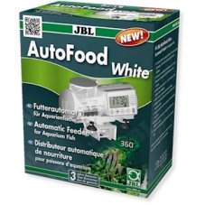 JBL Automatické krmítko AutoFood, bílé