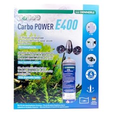 DENNERLE Jednorázový CO2 set CarboPOWER EW400