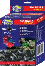 Aqua Nova Bioballs 60 ks
