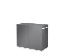 Oase ScaperLine 100 cabinet - skříňka pod akvárium šedá
