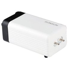 SUNSUN CT-402 regulovatelný vzduchovací motorek 2x2,8l/min