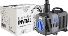 INVITAL Čerpadlo ECO P-3800 3600 l/h 2,8m