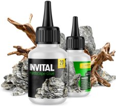 INVITAL HardScape Glue 20 g - lepidlo na dekorace