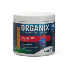 Oase ORGANIX Colour Flakes 500 ml - akvarijní krmivo