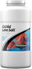 Seachem Cichlid Lake Salt 1 kg