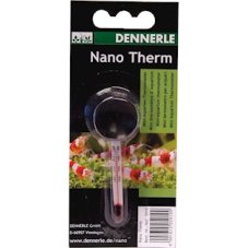 DENNERLE NANO TEPLOMĚR Thermometer 6,5 cm