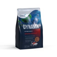 Oase DYNAMIX Sticks Colour 4 l - krmivo