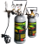 CO2 sety a lahve